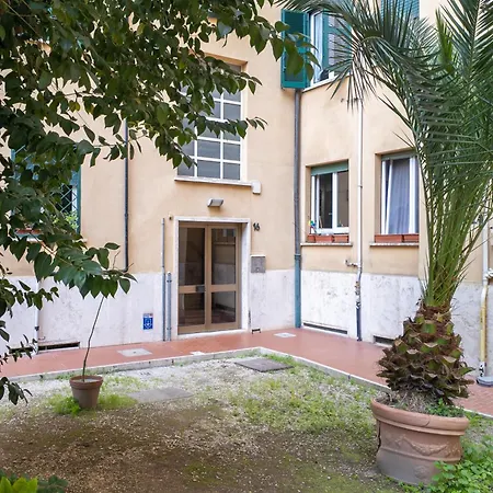 Apartment Guesthost - Pannonia Colosseum Rom